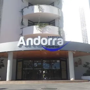 3* Апарт-отель Hotel-apartamentos Andorra
